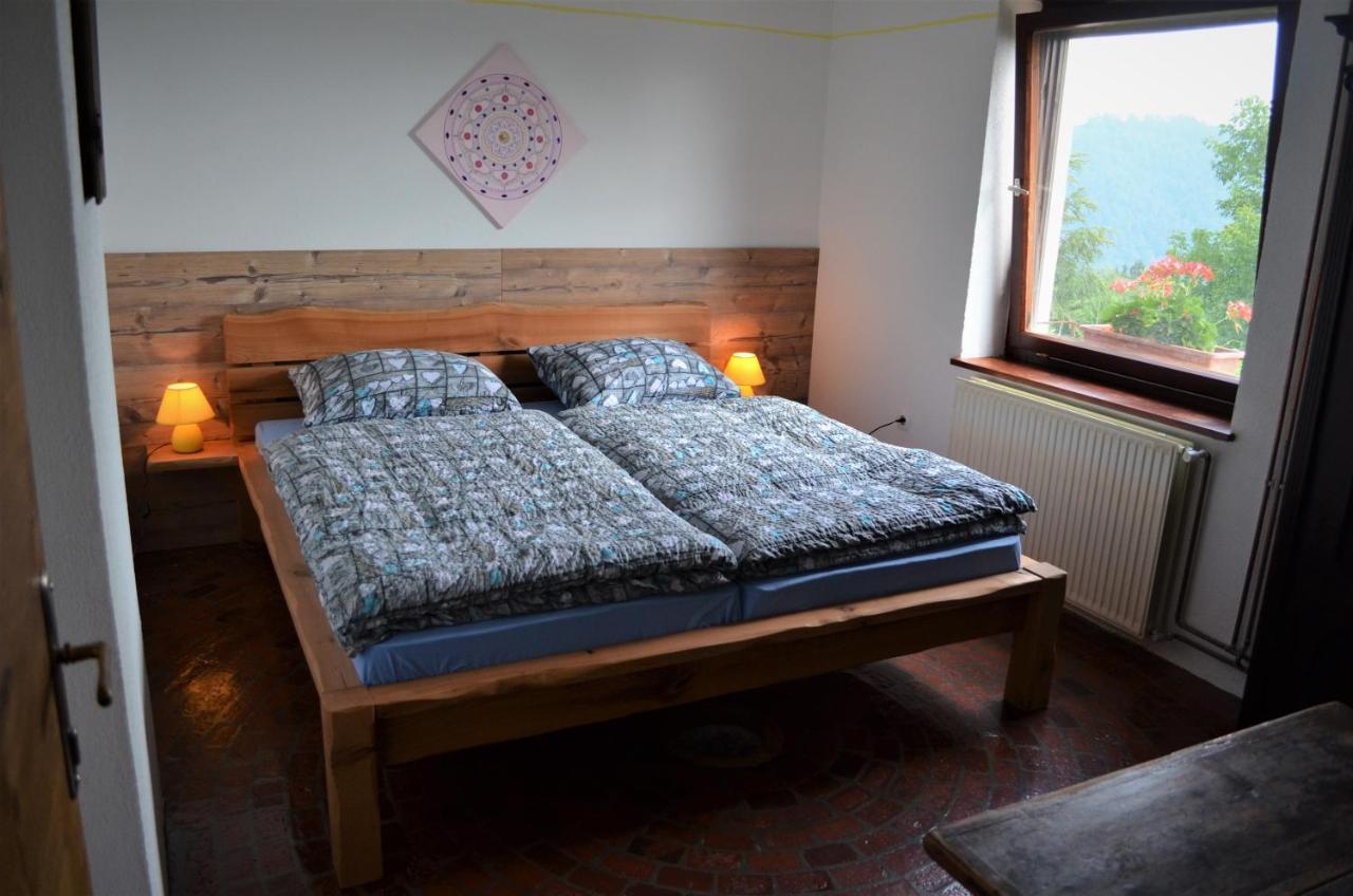 Apartmán Healing Farm Gorenja Vas  Exteriér fotografie