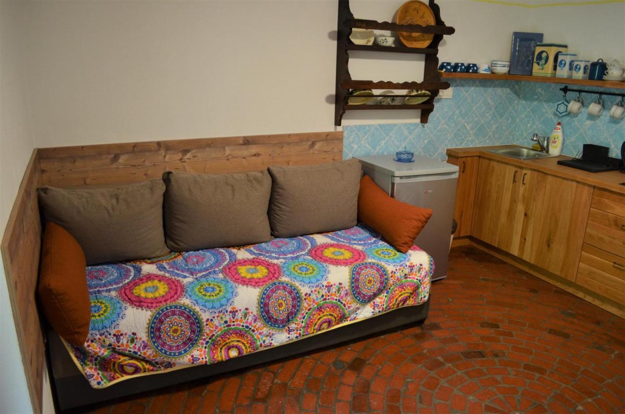 Apartmán Healing Farm Gorenja Vas  Exteriér fotografie