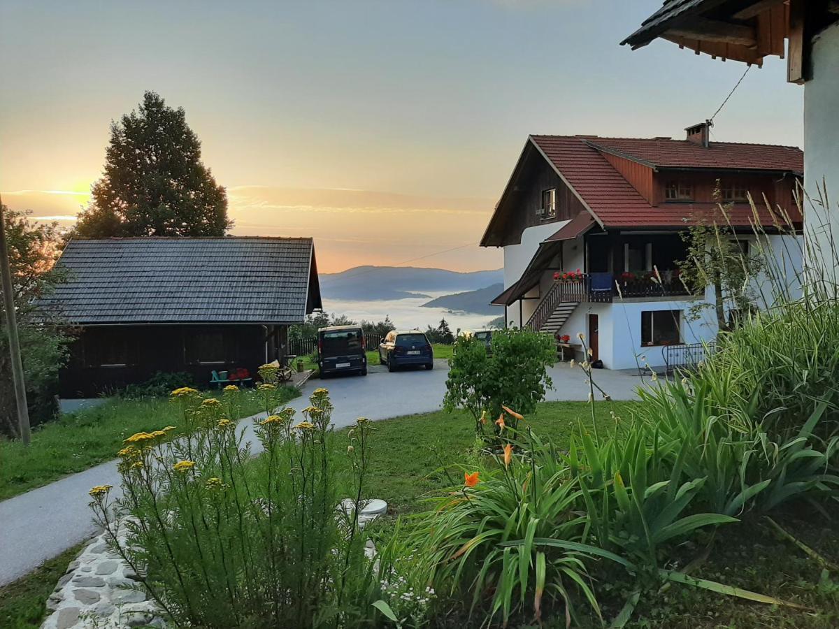 Apartmán Healing Farm Gorenja Vas  Exteriér fotografie
