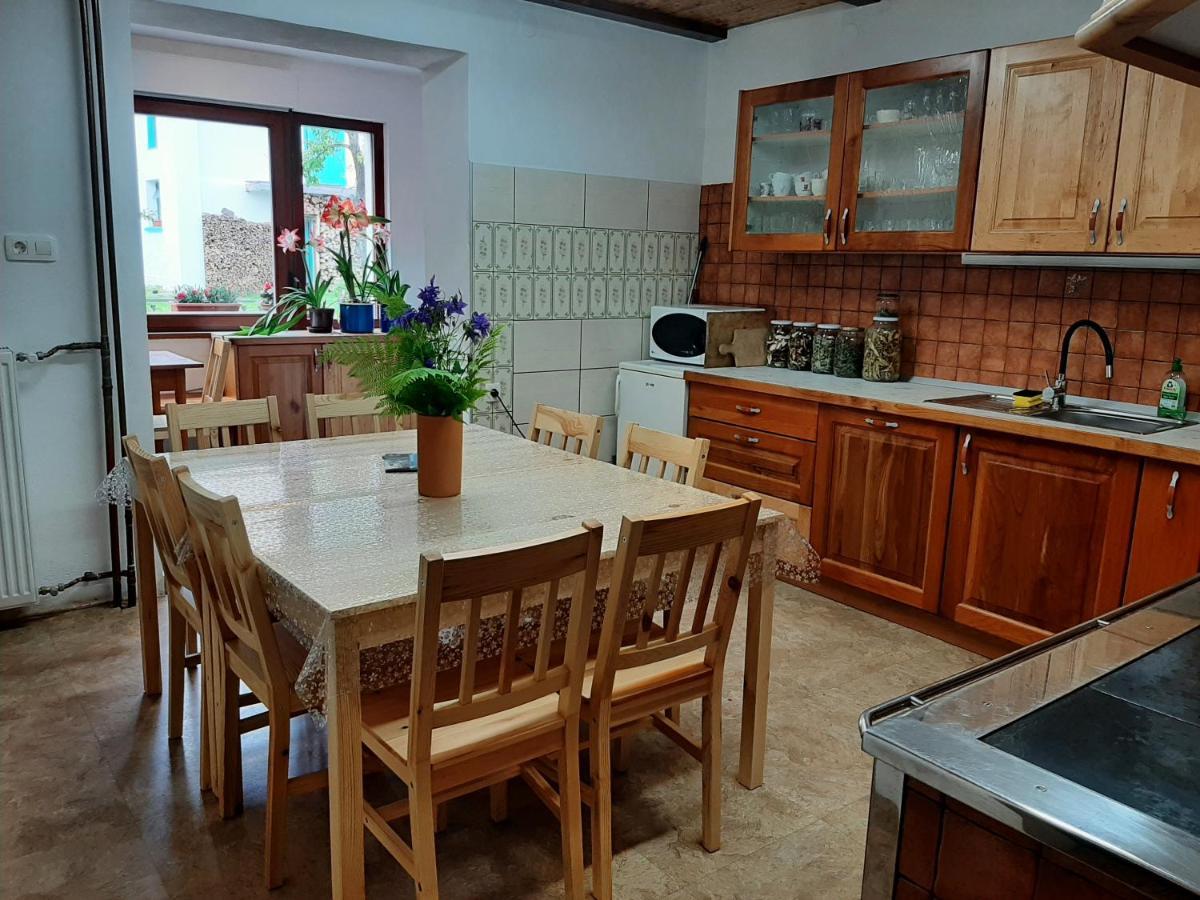 Apartmán Healing Farm Gorenja Vas  Exteriér fotografie