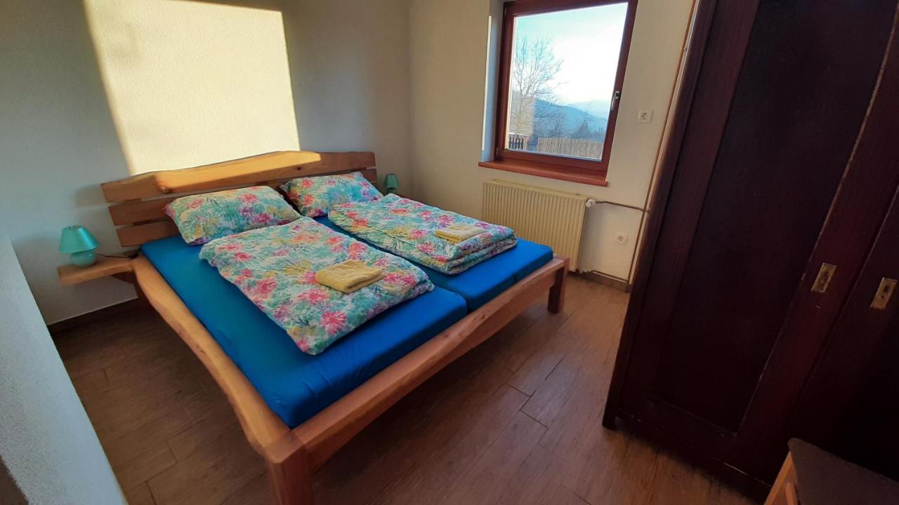 Apartmán Healing Farm Gorenja Vas  Exteriér fotografie