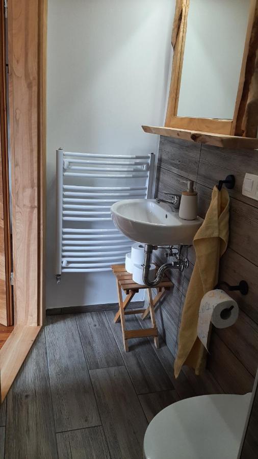 Apartmán Healing Farm Gorenja Vas  Exteriér fotografie