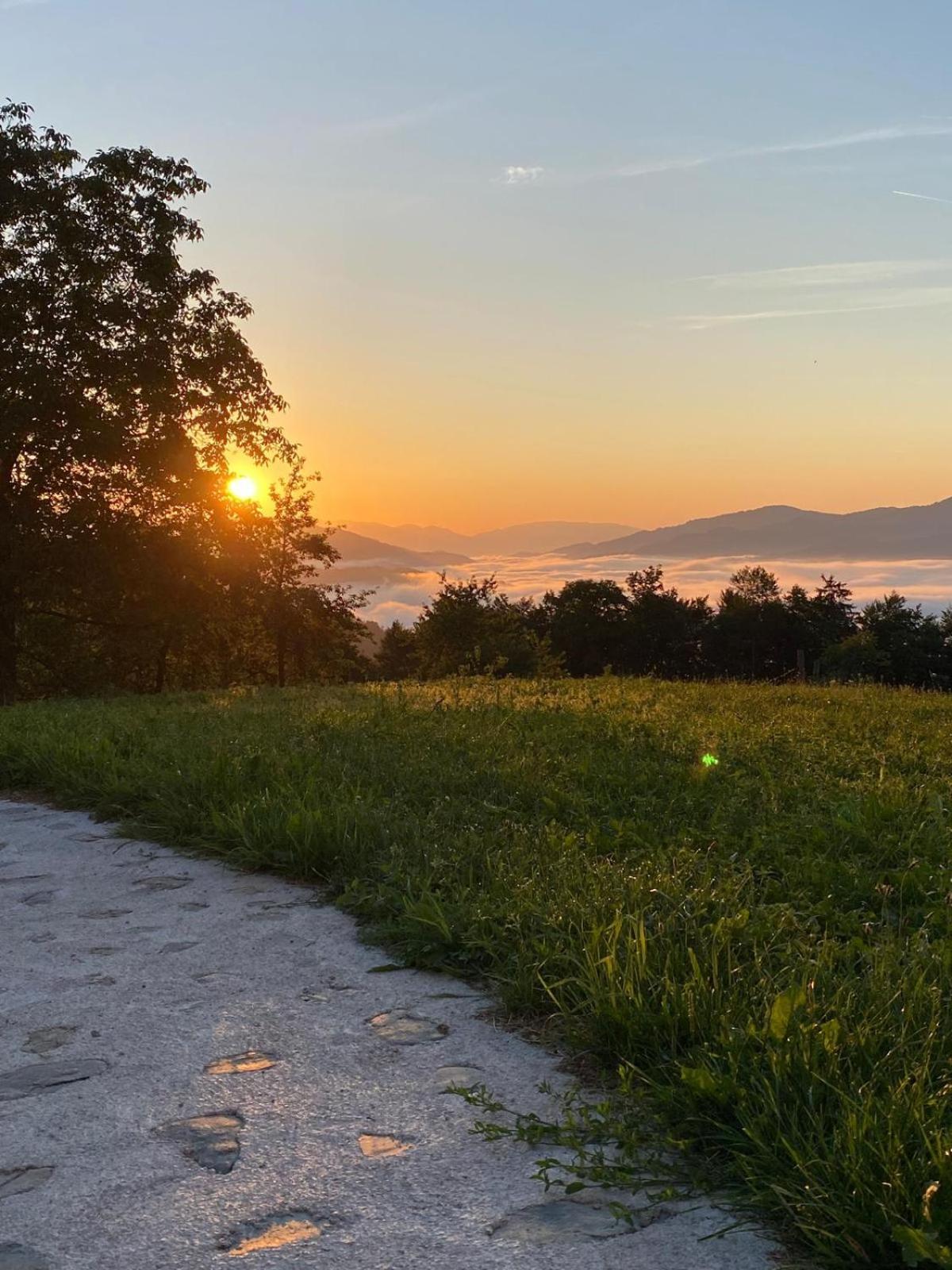 Apartmán Healing Farm Gorenja Vas  Exteriér fotografie
