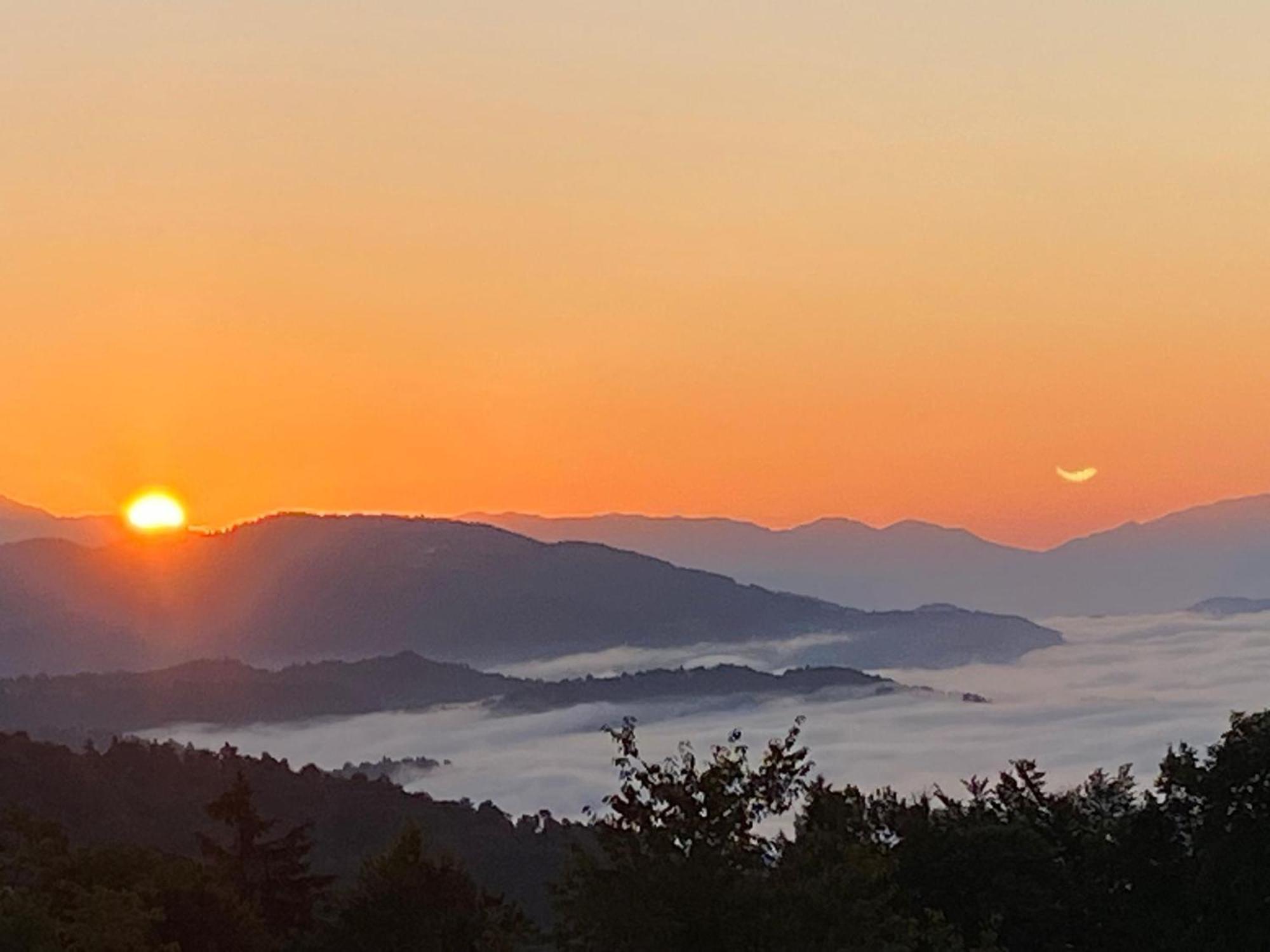 Apartmán Healing Farm Gorenja Vas  Exteriér fotografie