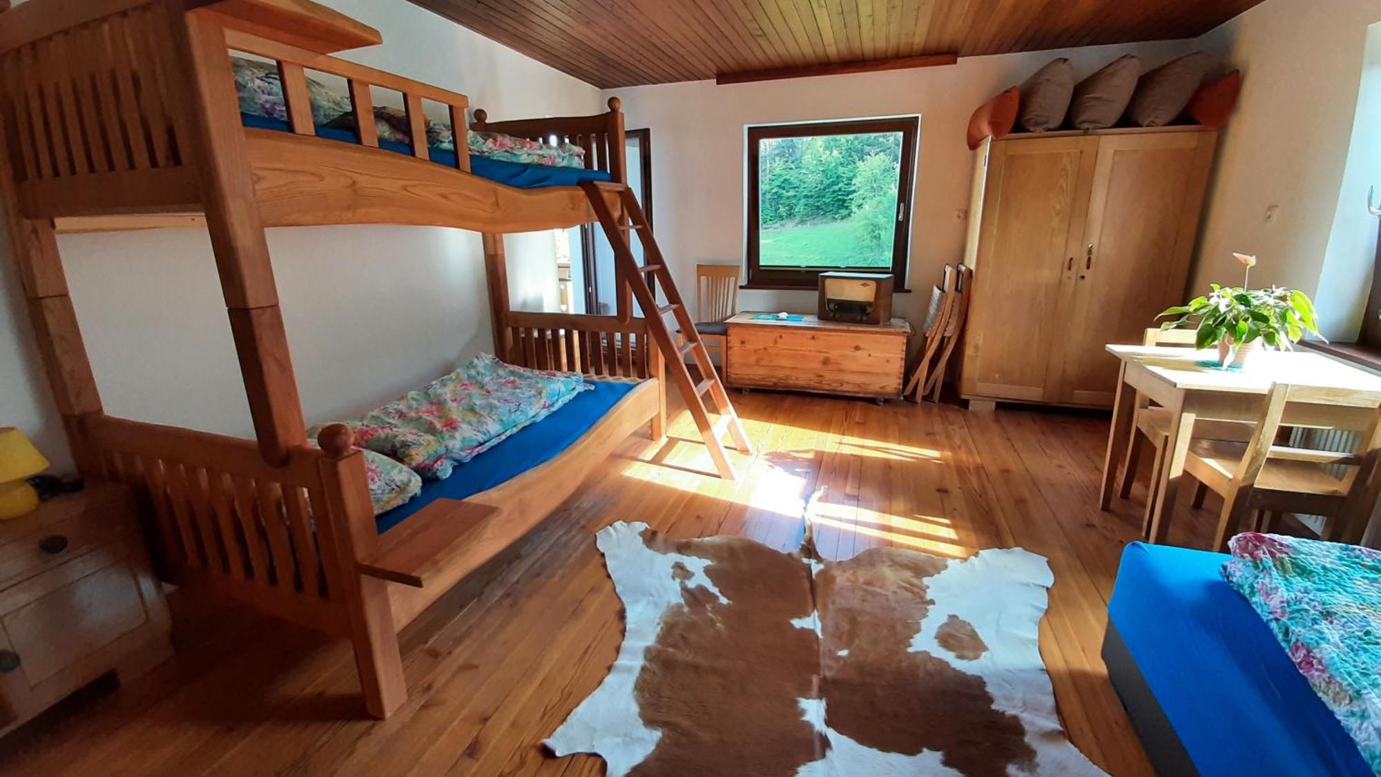 Apartmán Healing Farm Gorenja Vas  Exteriér fotografie